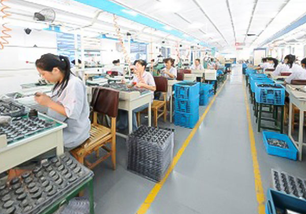 Zhejiang Zhuorui Kontrol Sistemi Co., Ltd.